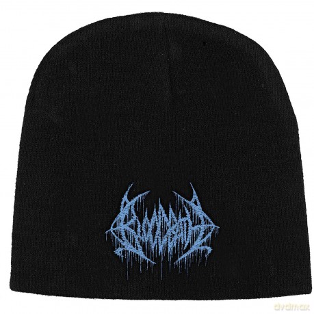 Bloodbath: Beanie Hat: Logo (Black)