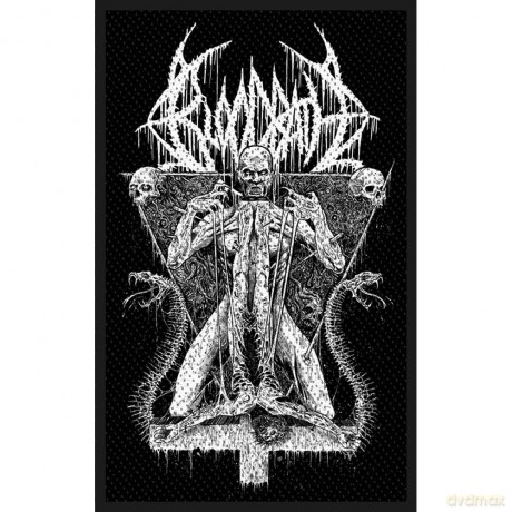 Bloodbath: Standard Patch: Morbid Antichrist