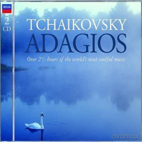 Various: Tchaikovsky Adagios [CD]