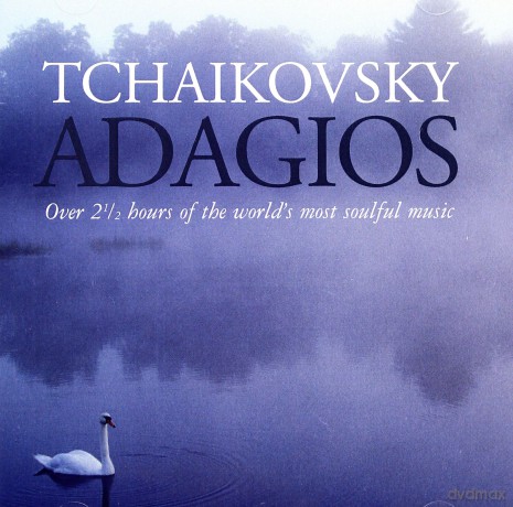 Various: Tchaikovsky Adagios [CD]