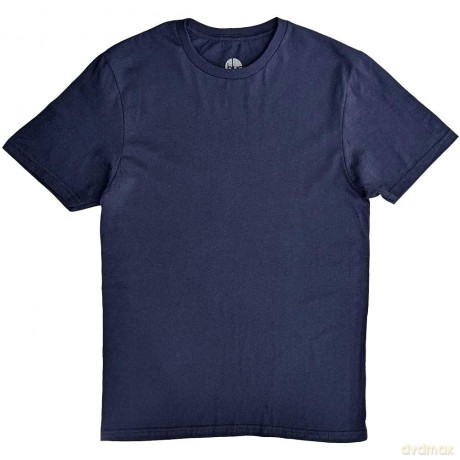 Blur: Unisex T-Shirt: Parklife Back (Navy Blue) (Back Print Only) (Medium)