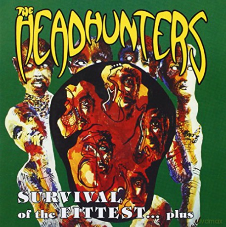 Headhunters: Survival of the Fittest Plus [CD]