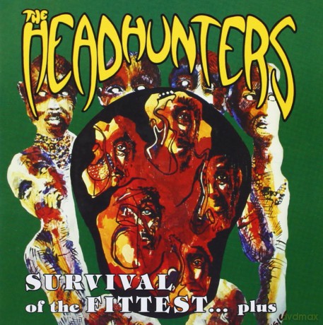 Headhunters: Survival of the Fittest Plus [CD]