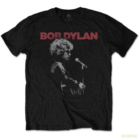 Bob Dylan: Men's Tee: Sound Check (X-Large)
