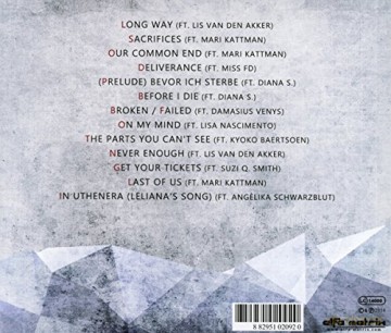 Psy\'Aviah: Xenogamous Endeavour [CD]