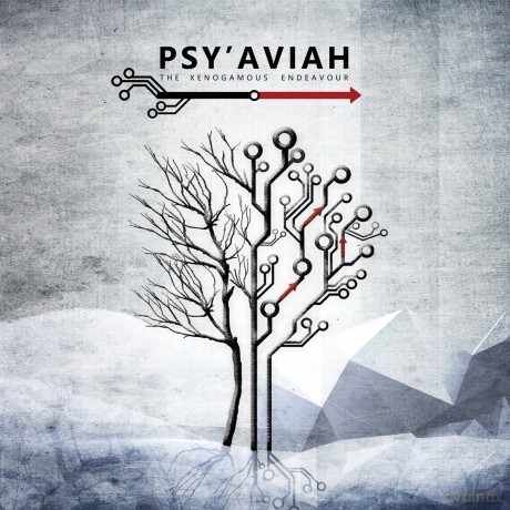 Psy\'Aviah: Xenogamous Endeavour [CD]