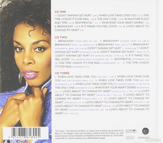 Donna Summer: Another Place And Time [3CD]