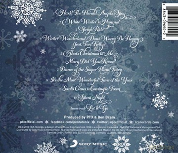 Pentatonix: That's Christmas To Me [CD]
