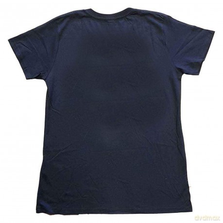 Bob Marley: Ladies T-Shirt: 1978 (Denim Blue) (Small)