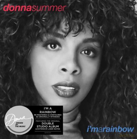 Donna Summer: I\'m A Rainbow [2CD]