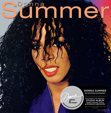 Donna Summer: Donna Summer [CD]
