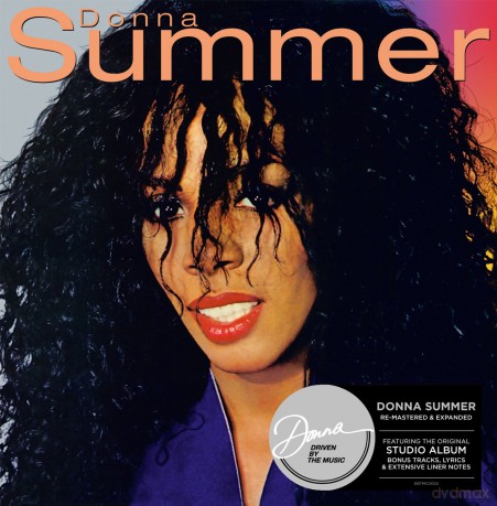 Donna Summer: Donna Summer [CD]