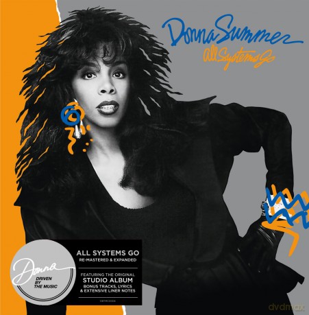Donna Summer: All Systems Go [CD]