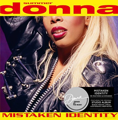 Donna Summer: Mistaken Identity [CD]