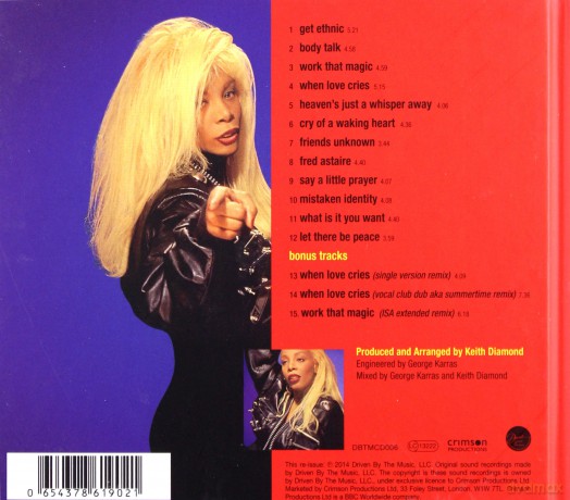 Donna Summer: Mistaken Identity [CD]