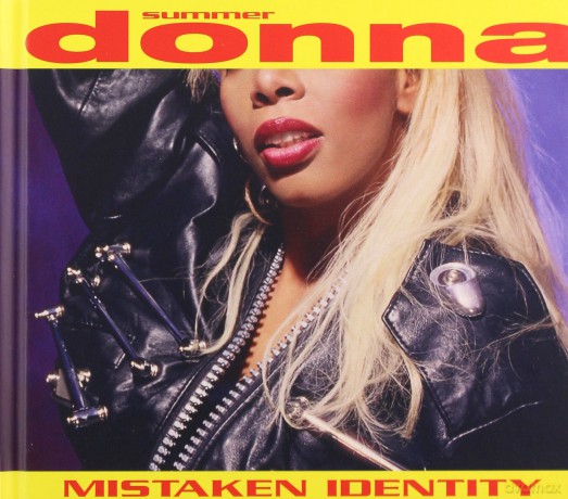 Donna Summer: Mistaken Identity [CD]