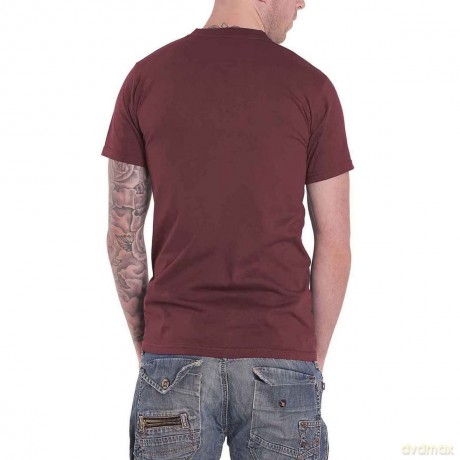 Bob Marley: Men's Tee: Smokin Circle (X-Large)