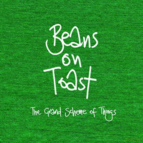 Beans On Toast: The Grand Scheme Of Things [CD]