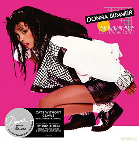 Donna Summer: Cats Without Claws [CD]