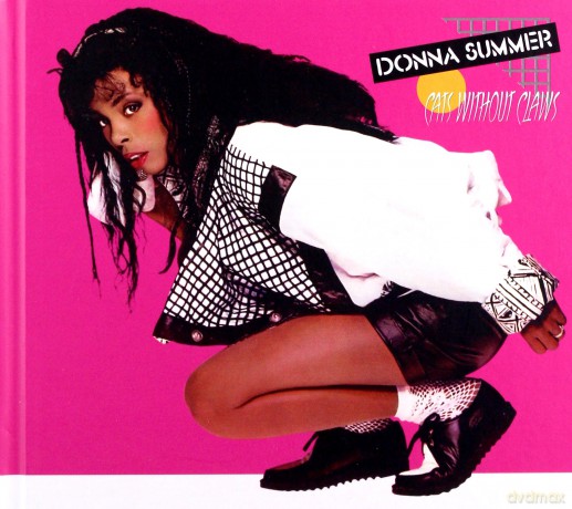 Donna Summer: Cats Without Claws [CD]