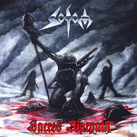 Sodom: Sacred Warpath [CD]