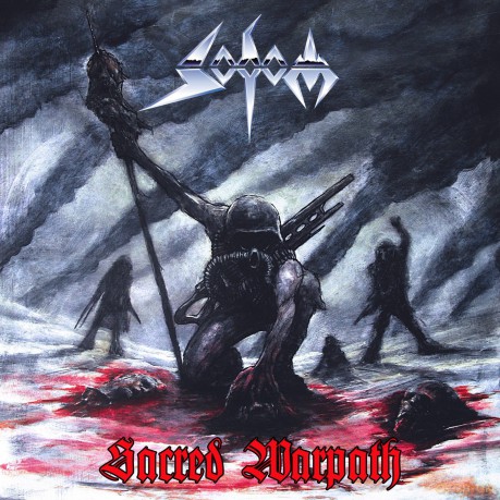 Sodom: Sacred Warpath [CD]