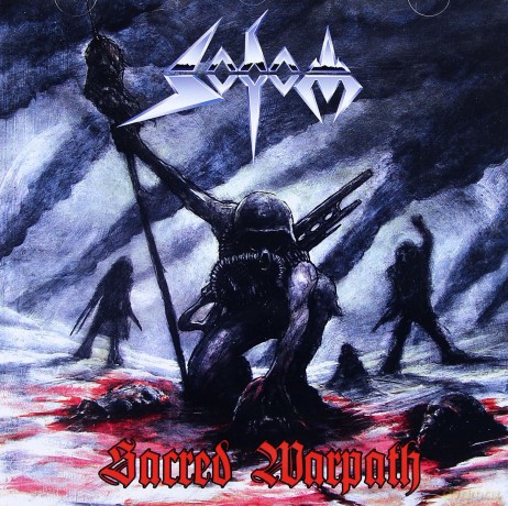 Sodom: Sacred Warpath [CD]