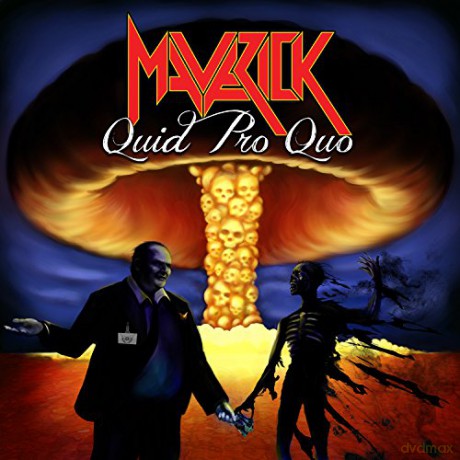 Maverick: Quid Pro Quo [CD]
