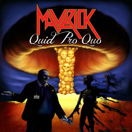 Maverick: Quid Pro Quo [CD]