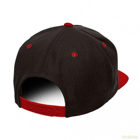 Bob Marley: Unisex Snapback Cap: Logo