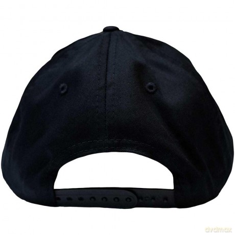 Bob Marley: Unisex Snapback Cap: Palm Trees (Black)