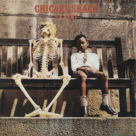 Chicken Shack: O.K. Kent [CD]