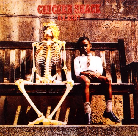 Chicken Shack: O.K. Kent [CD]