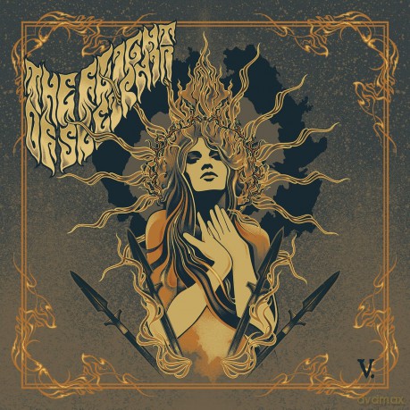 The Flight of Sleipnir: V [CD]