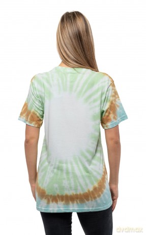 Bob Marley: Unisex T-Shirt: 45th Anniversary (Green) (Wash Collection) (X-Large)