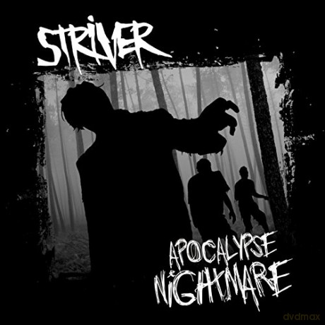 Striver: Apocalypse Nightmare [CD]