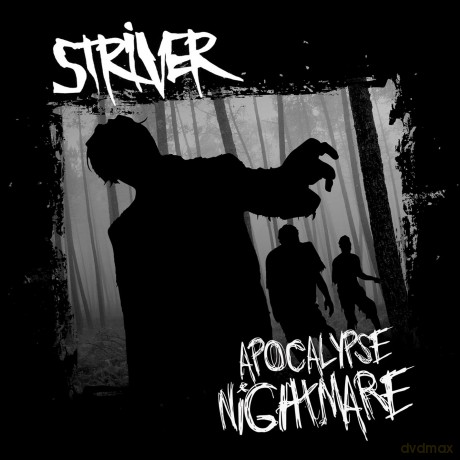 Striver: Apocalypse Nightmare [CD]