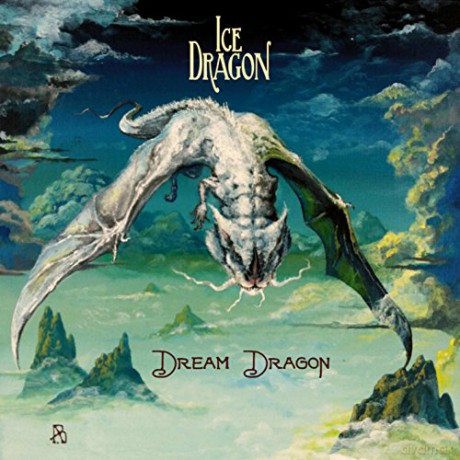 Ice Dragon: Dream Dragon [CD]