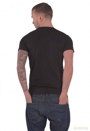 Bob Marley: Unisex T-Shirt: Hammersmith '76 (Black) (Small)