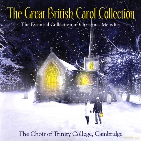 The Great British Carol Collection [2CD]