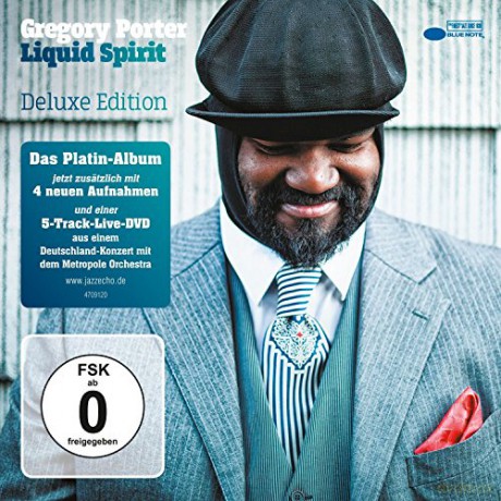 Gregory Porter: Liquid Spirit [2CD]