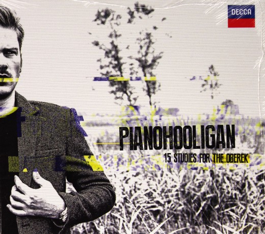Pianohooligan: Anatomia Oberka [CD]