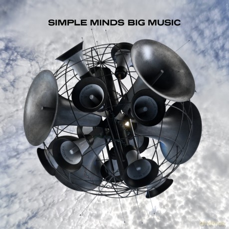 Simple Minds: Big Music [CD]
