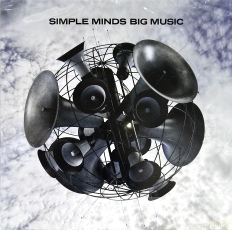 Simple Minds: Big Music [CD]