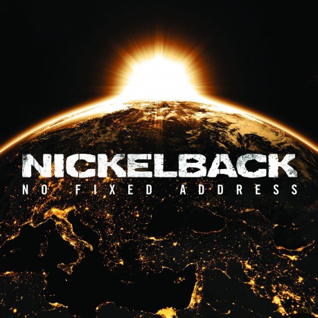 Nickelback: No Fixed Address (PL) [CD] 