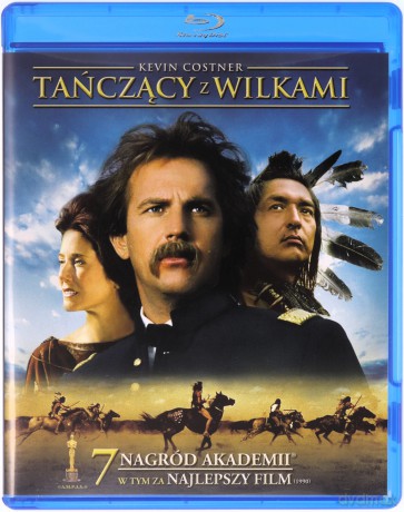 Tańczący z wilkami (Premium Collection) [Blu-Ray]