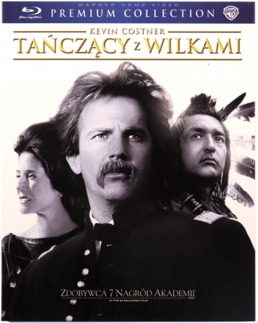 Tańczący z wilkami (Premium Collection) [Blu-Ray]