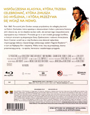 Tańczący z wilkami (Premium Collection) [Blu-Ray]