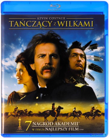 Tańczący z wilkami (Premium Collection) [Blu-Ray]
