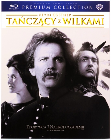 Tańczący z wilkami (Premium Collection) [Blu-Ray]